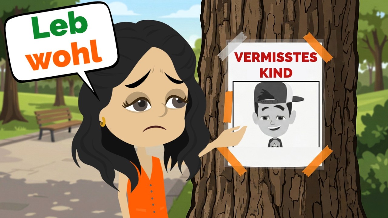 Ich habe meinen Bruder VERLOREN...