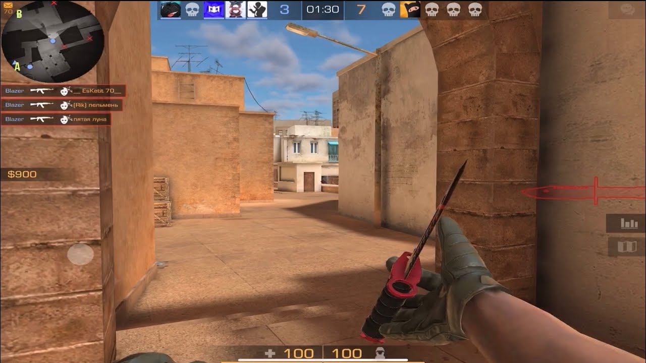 Lalala❤️ | STANDOFF 2 HIGHLIGHT