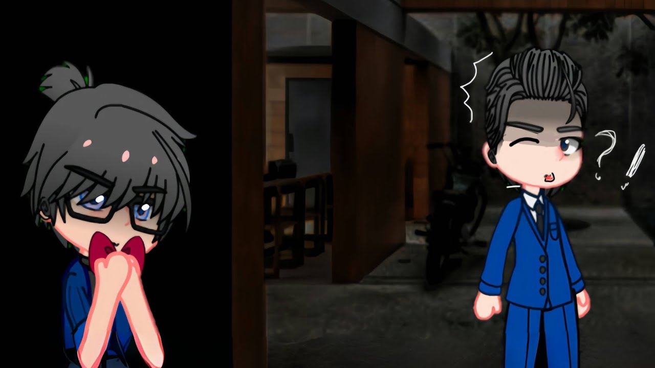 Detective Conan react to part 1