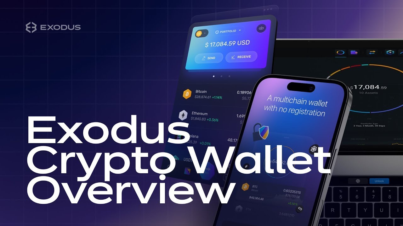 Exodus Crypto Wallet Overview