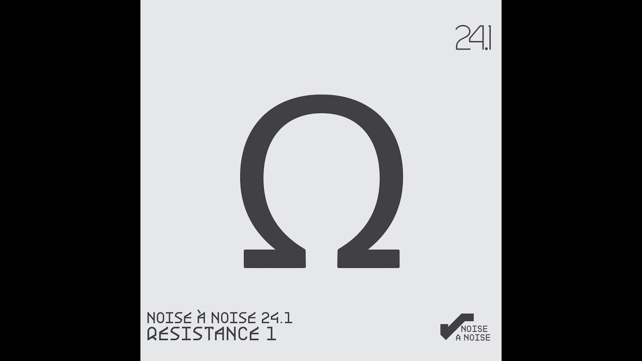 Noise à Noise: Resistance 1 - 04 - Bracha Bdil – In Memory of Voices