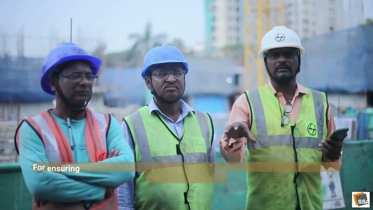 Why Mivan Formwork is a Game Changer for Construction Projects | | Project ShramA | Ethos Arcause