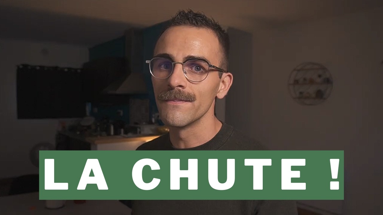 J'ai disparu pendant 6 mois (la vérité) !