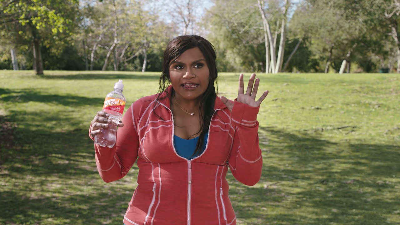 Propel Immune Support | Mindy Kaling | &ldquo;Short Speech&rdquo;