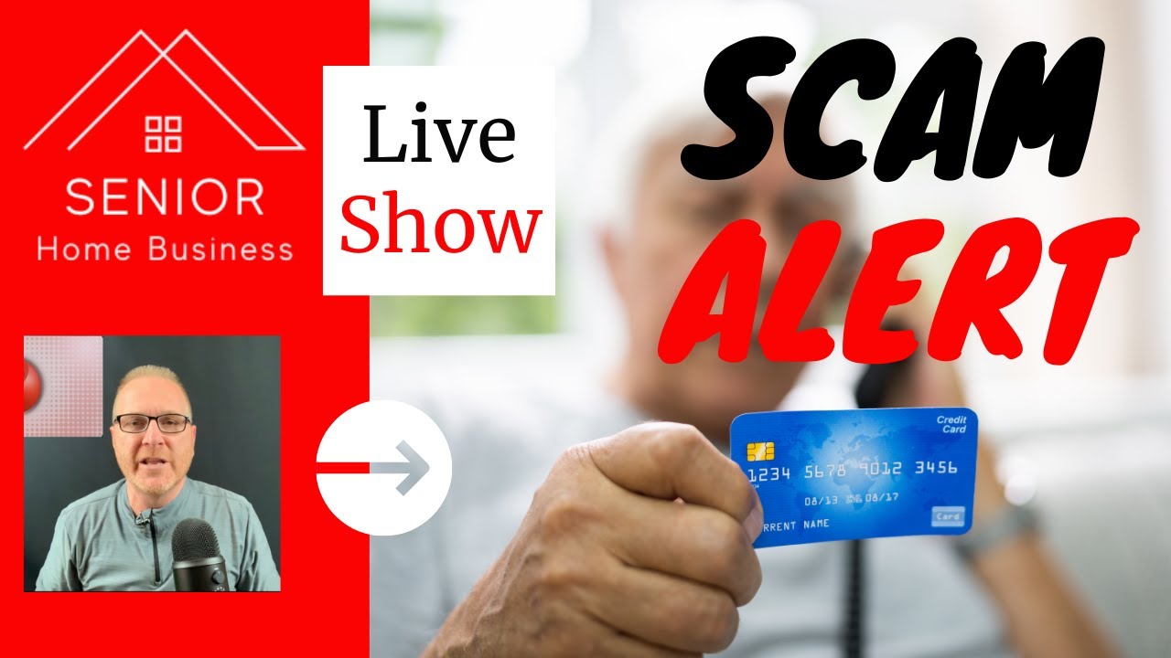 Senior Scam Alert