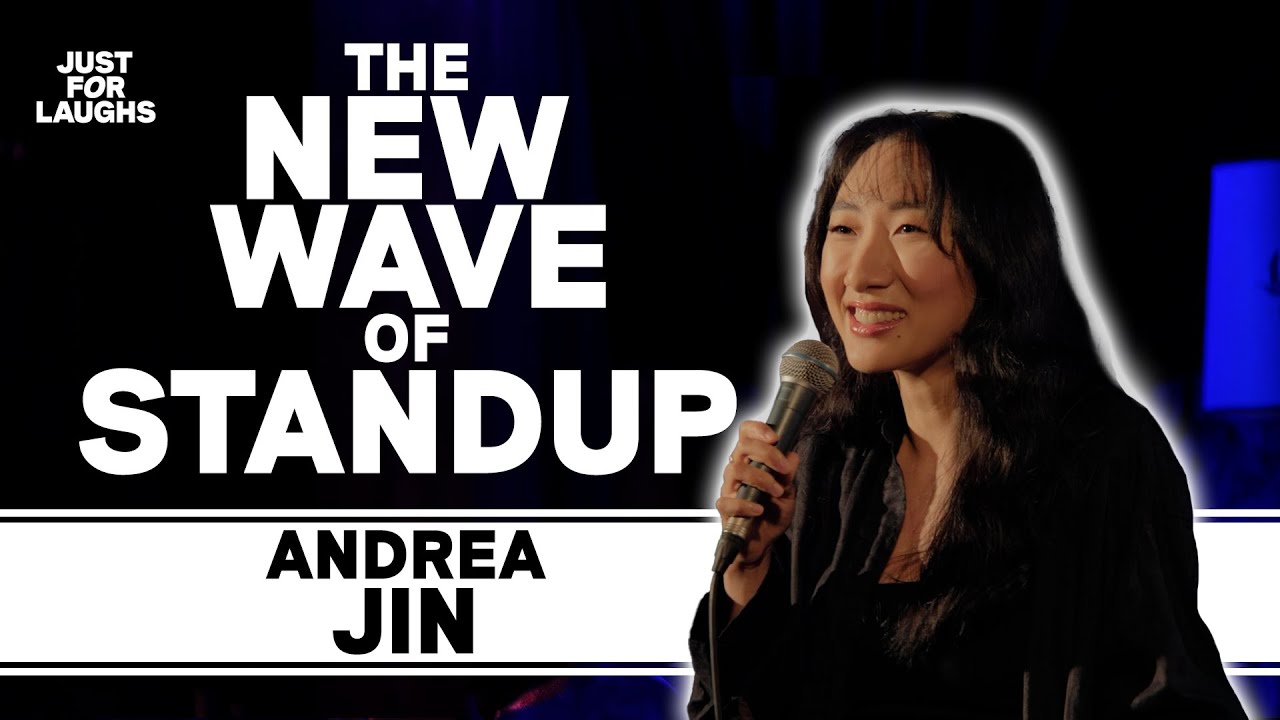 The New Wave Of Standup | Andrea Jin