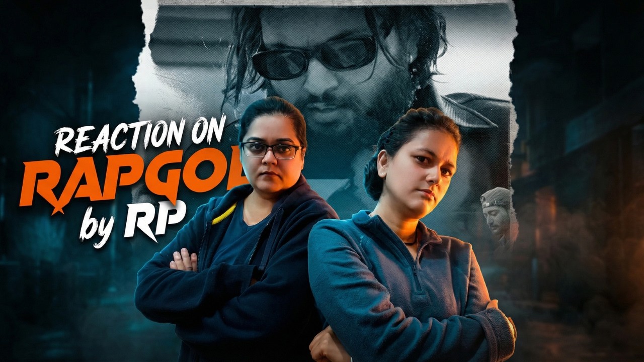 RP Singh “RAPGOD” Reaction | Powerful Desi Rap Breakdown & Honest Review