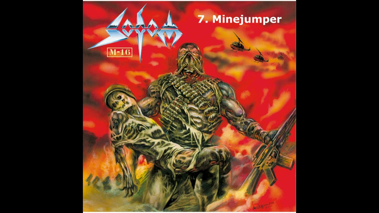 Sodom - The Best 10 Songs