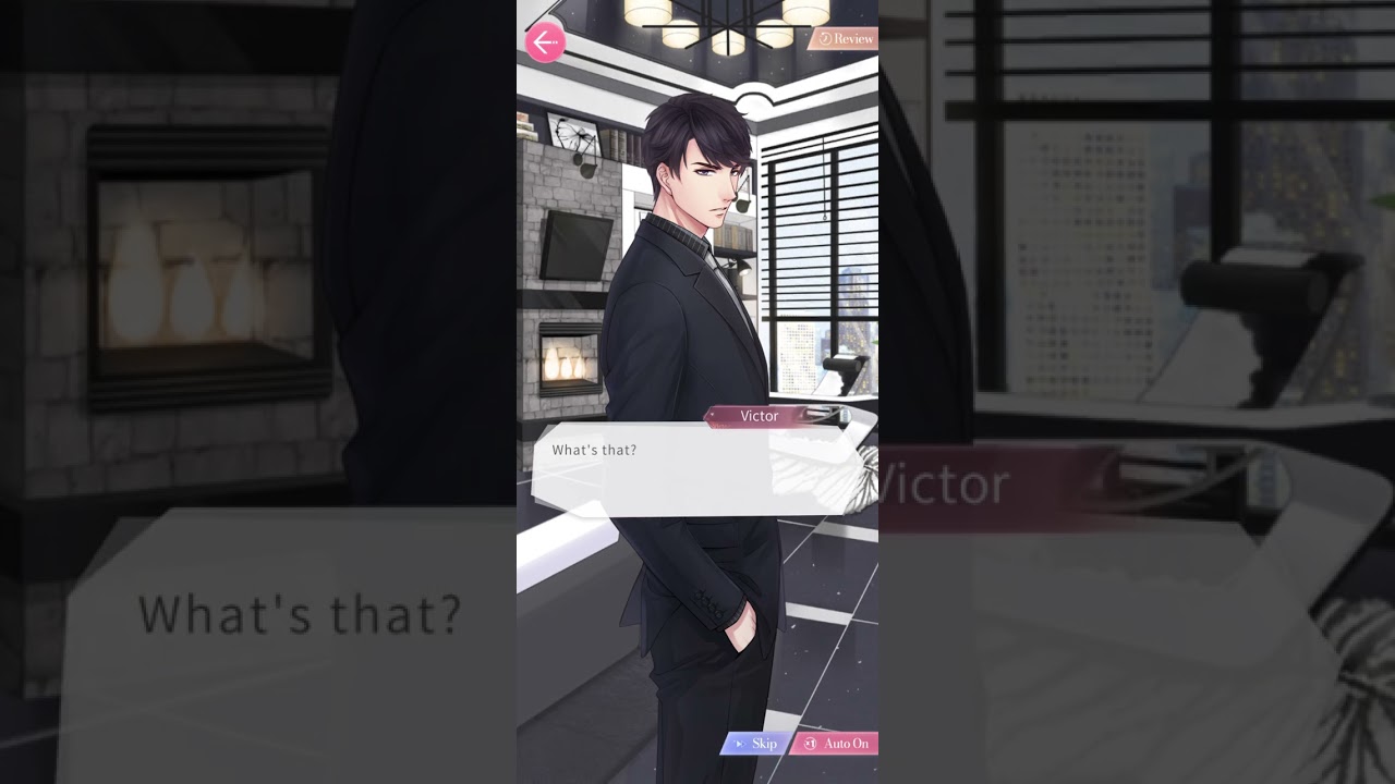 Mr. Love: Queen's Choice -- Victor's Year 1 Birthday Event Story
