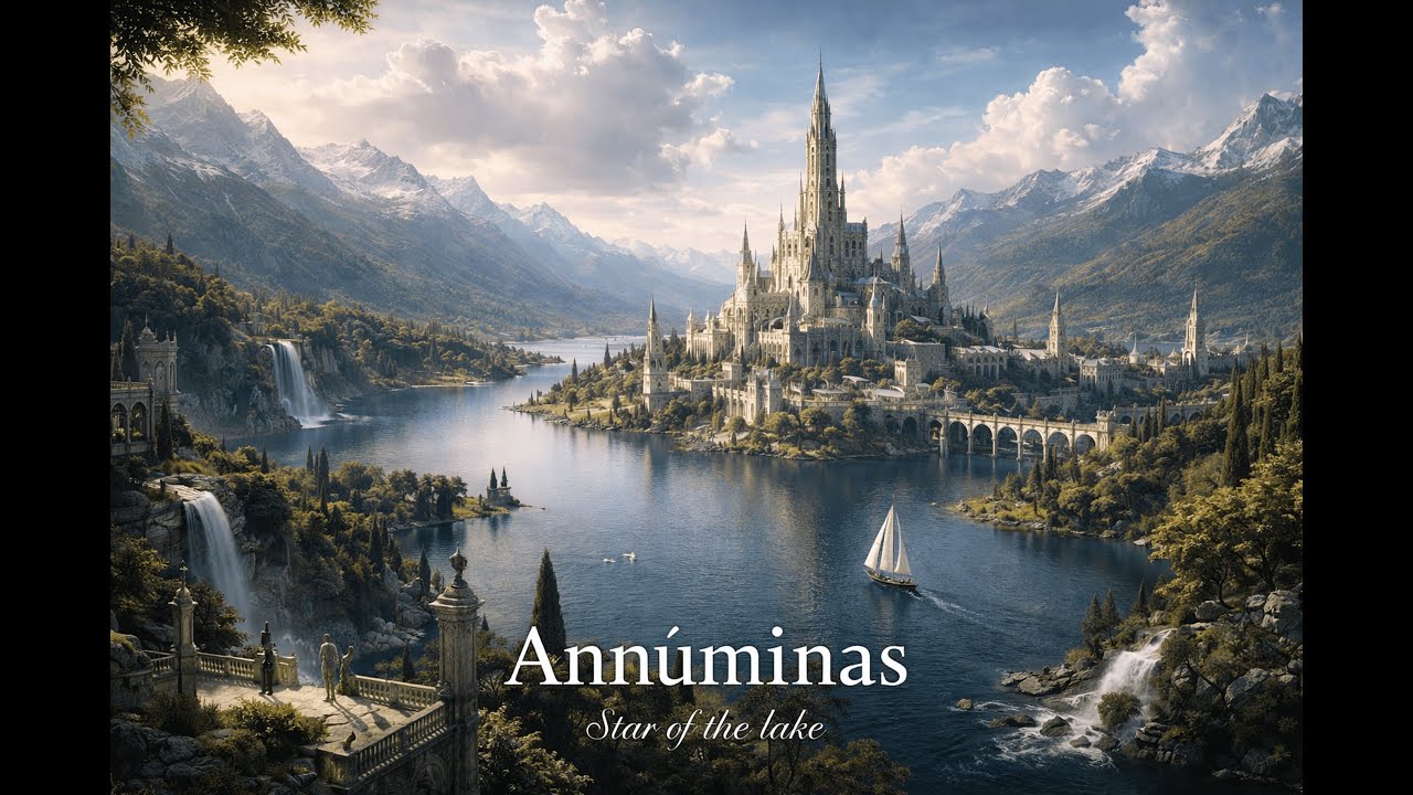 Arda Ambient - Star of the lake