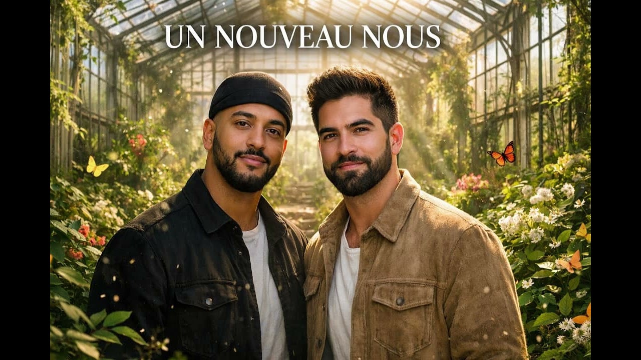 Slimane ft Kendji Girac – Un Nouveau Nous (Official AI Lyrics Video)
