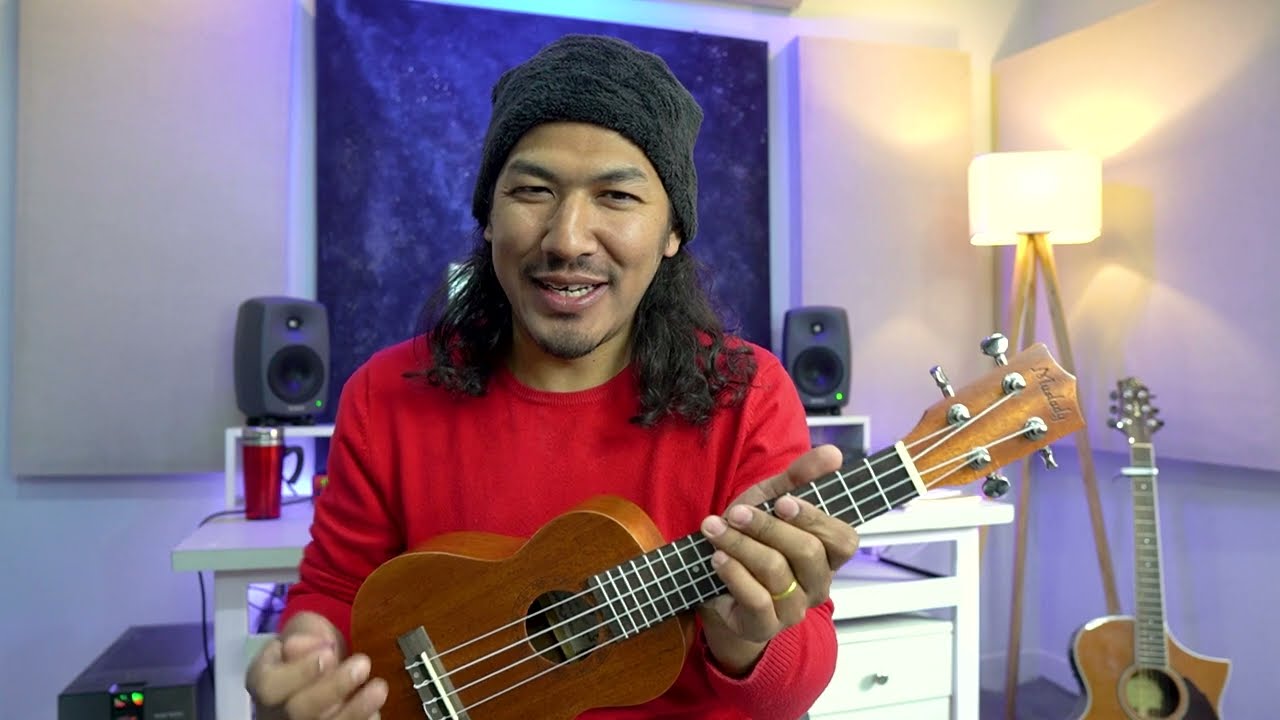 Amazing Ukulele for just Rs.2800 | Muslady Uk21 Ukulele Review | Guitar Shop Nepal