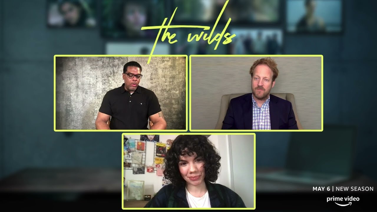 The Wilds Season 2 Interview: David Sullivan and Troy Winbush
