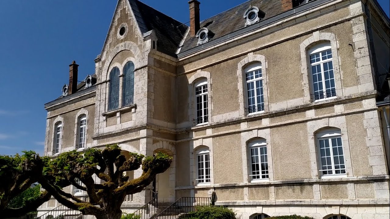 Visite virtuelle du gîte du Val d'Aigre