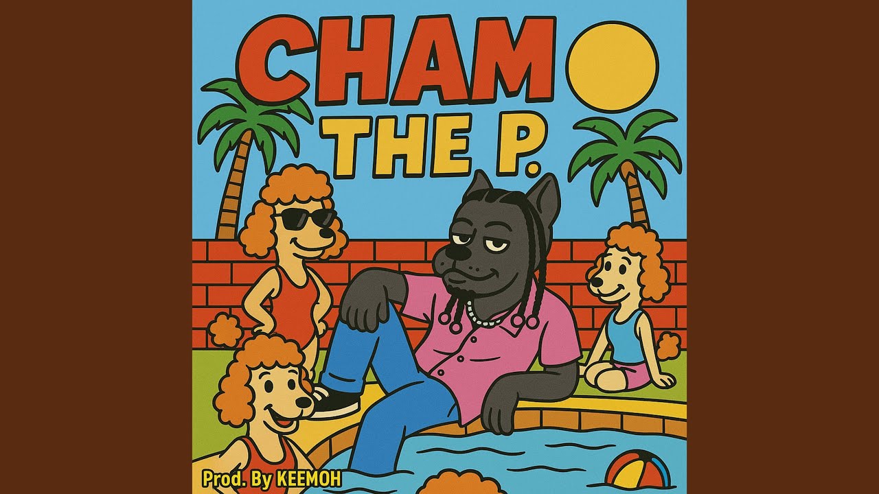 Cham the P