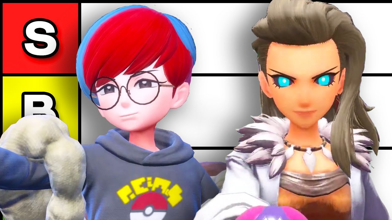 Ranking All Pokemon Scarlet & Violet Battle Music!!