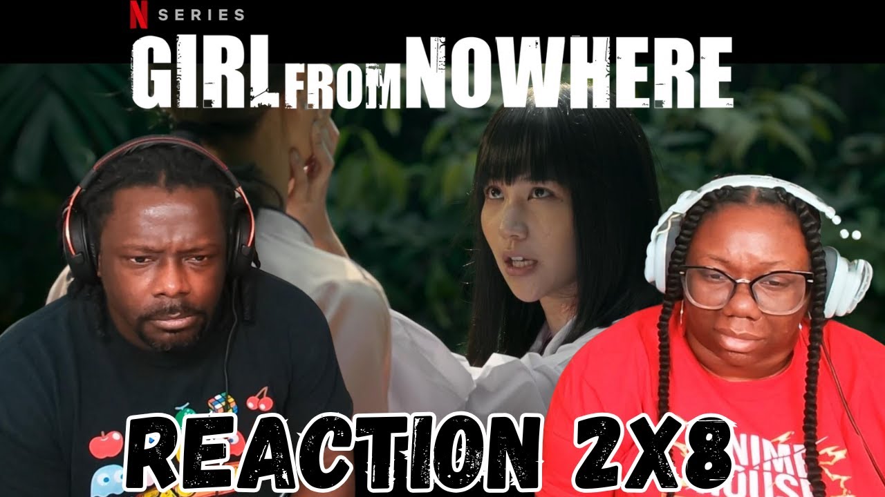 Girl From Nowhere 2x8 | The Judgement | Reaction