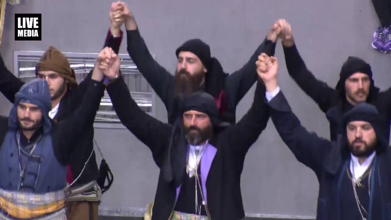 ΧΟΡΟΣ ΣΕΡΡΑ | 12ο Πανελλαδικό Φεστιβάλ Ποντιακών Χορών