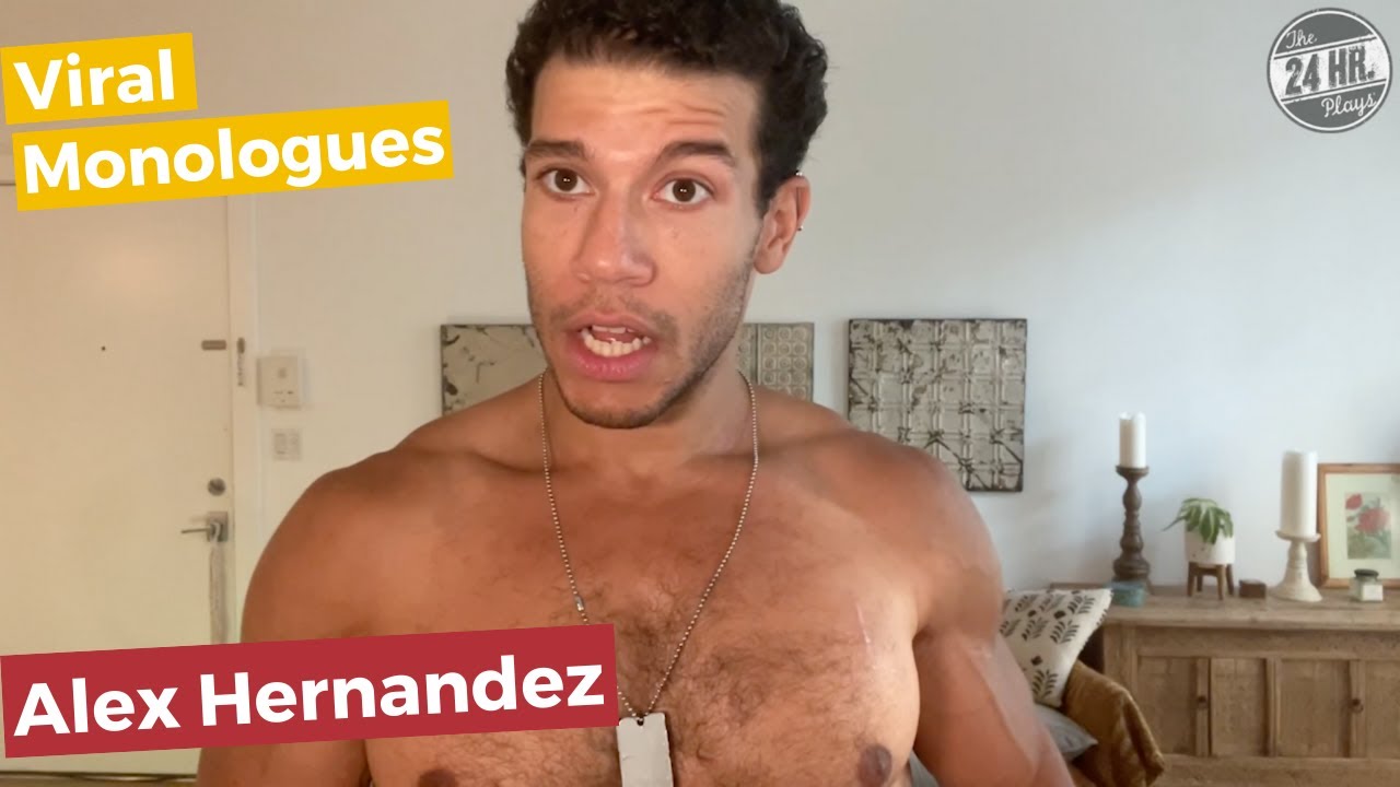 Alex Hernandez in 