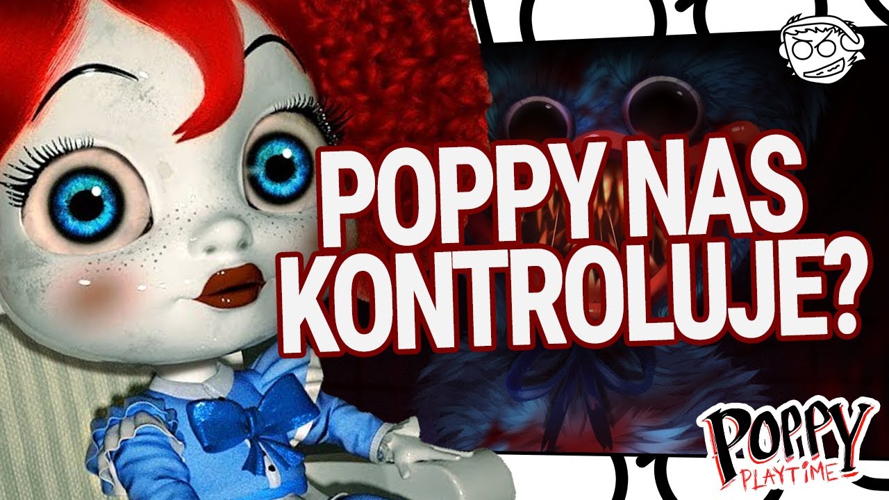 10 Minut BEZUŻYTECZNYCH ciekawostek o Poppy Playtime | Huggy Wuggy Poppy Make-a-friend i reszta