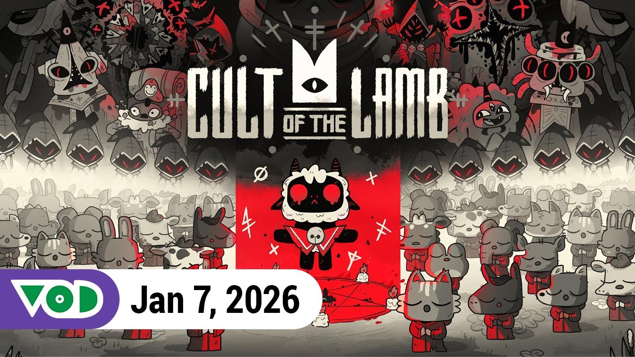 Cult of the Lamb | VOD 1.7.26