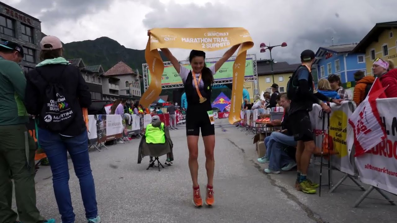 Aftermovie Obertauern Trailrun Summit 2025