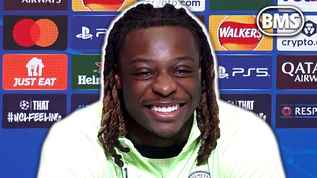 HOW NICE WAS IT TO SEE ARSENAL LOSE? 😂 | Jeremy Doku | Man City v Galatasaray