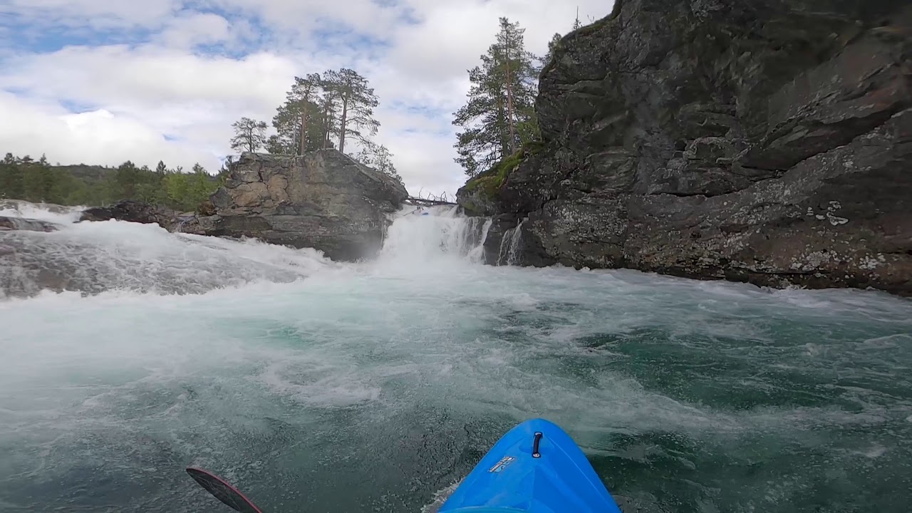 Upper Rauma, 