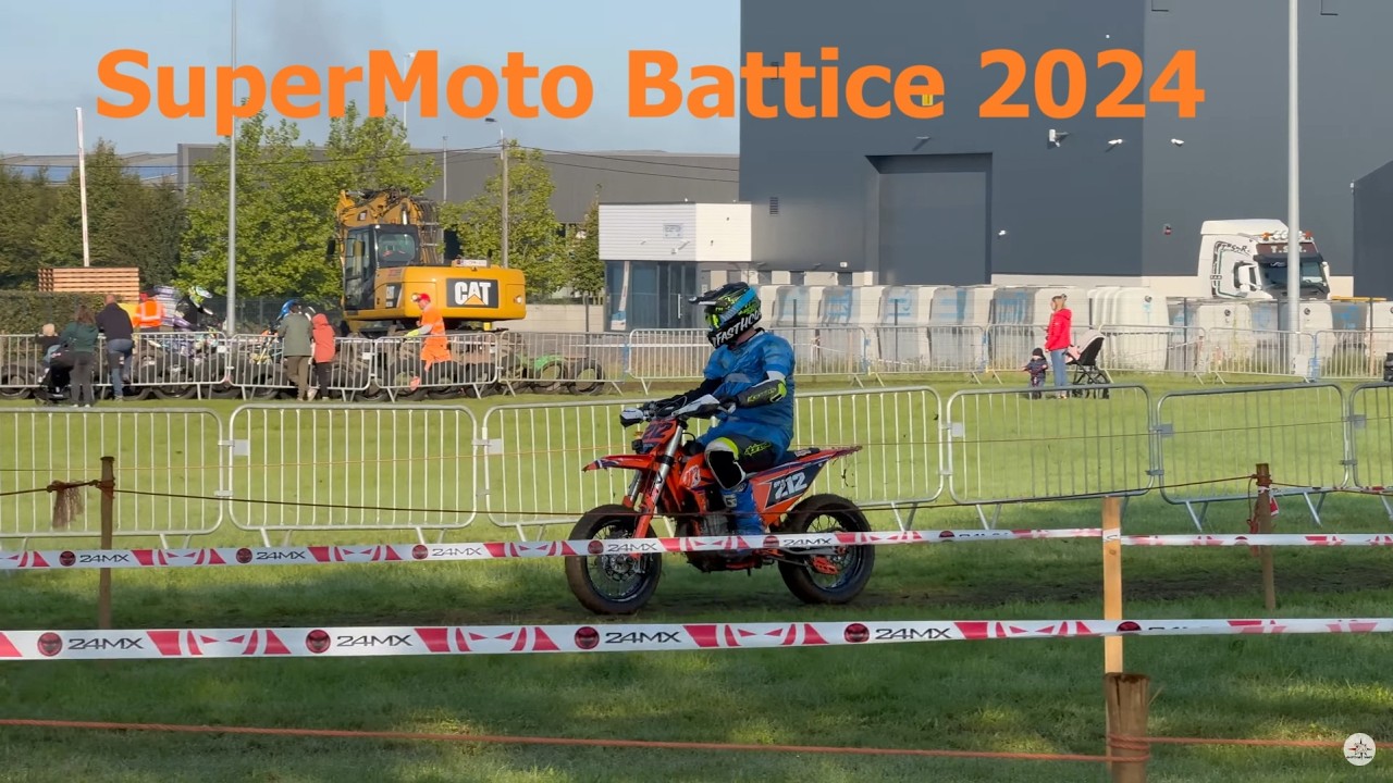 Supermoto Battice 2024 || S2 Challenger A || #212