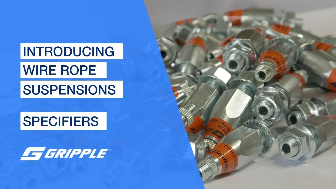 Introducing Wire Suspensions for Specifiers