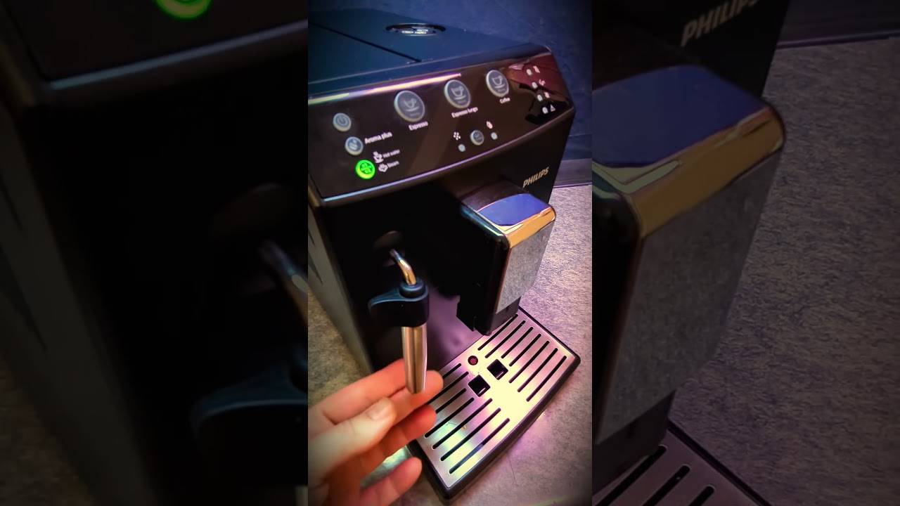Проста та надійна кавомашина Philips HD 8827