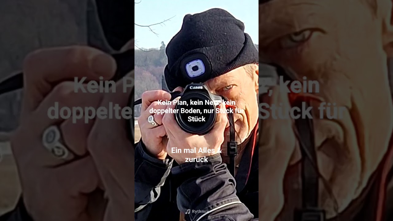 Ein mal Alles & zurück 