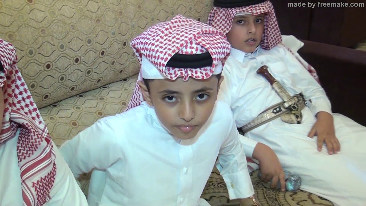 زواج عبدالعزيز محمد يحي ال سالم القحطاني