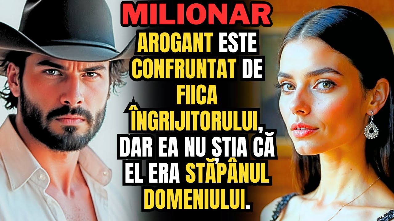 FIICA ÎNGRIJITORULUI l-a înfruntat pe MILIONARUL fără să știe că el ERA STĂPÂNUL A TOT.