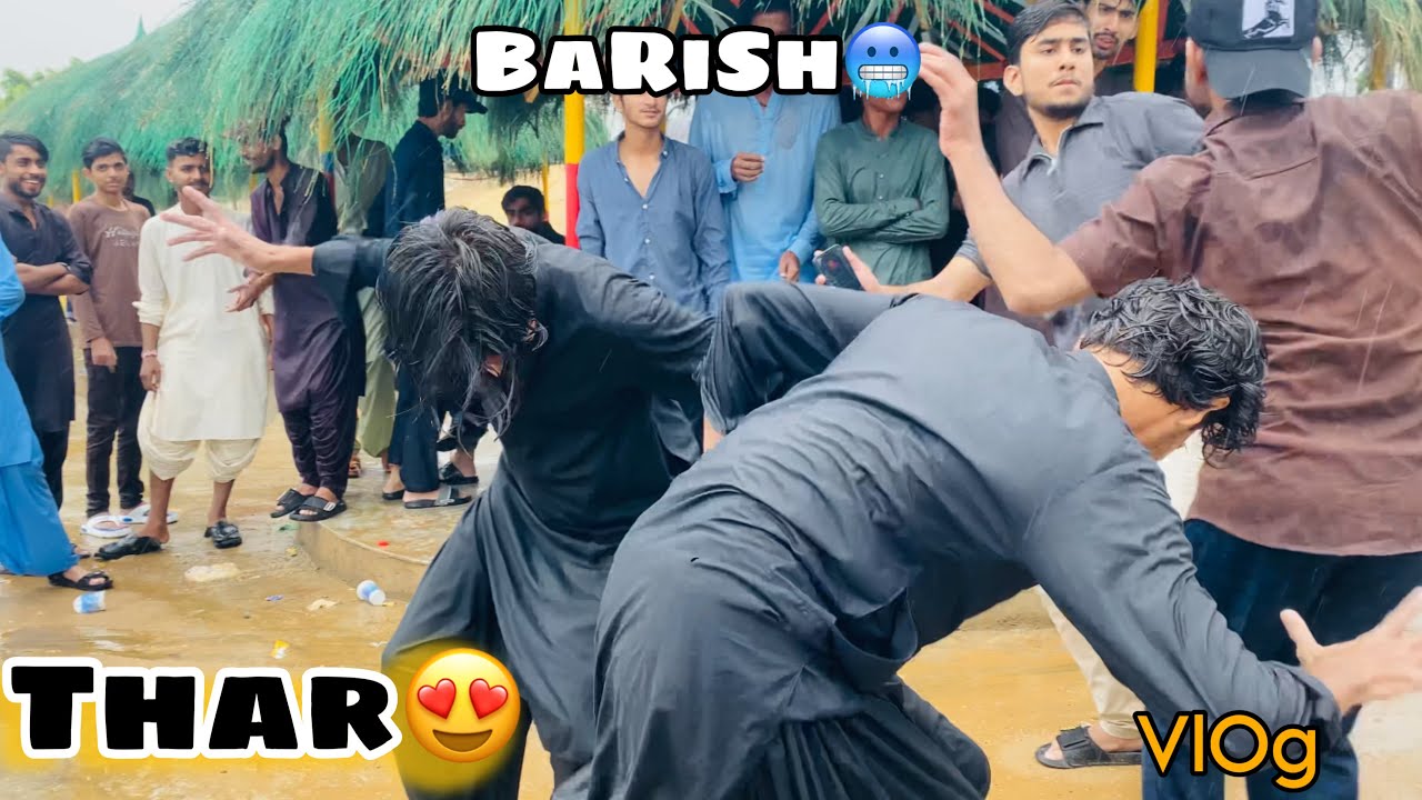 TOur😍| Dance | Thar, Umarkot, Mithee and Marvi well | Vlog