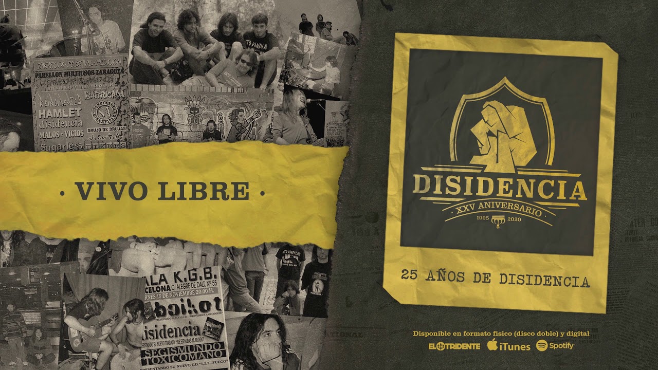 DISIDENCIA 