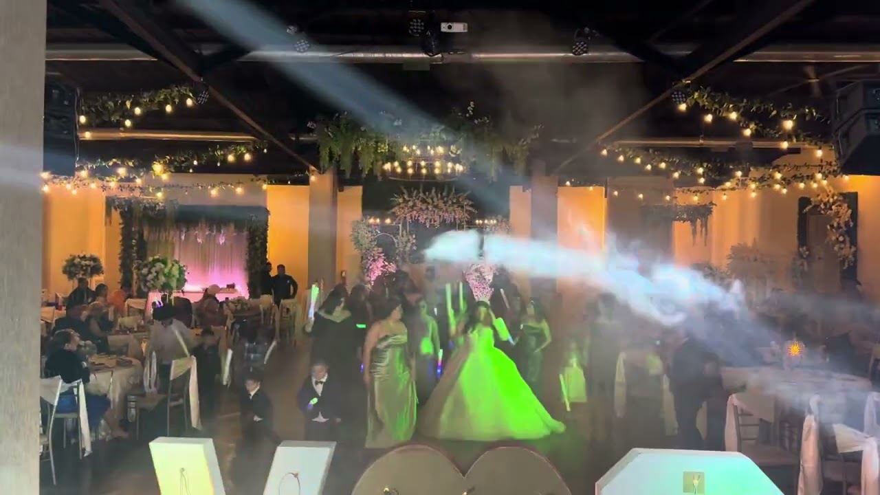 James dj batman boda de Orlando y Victoria