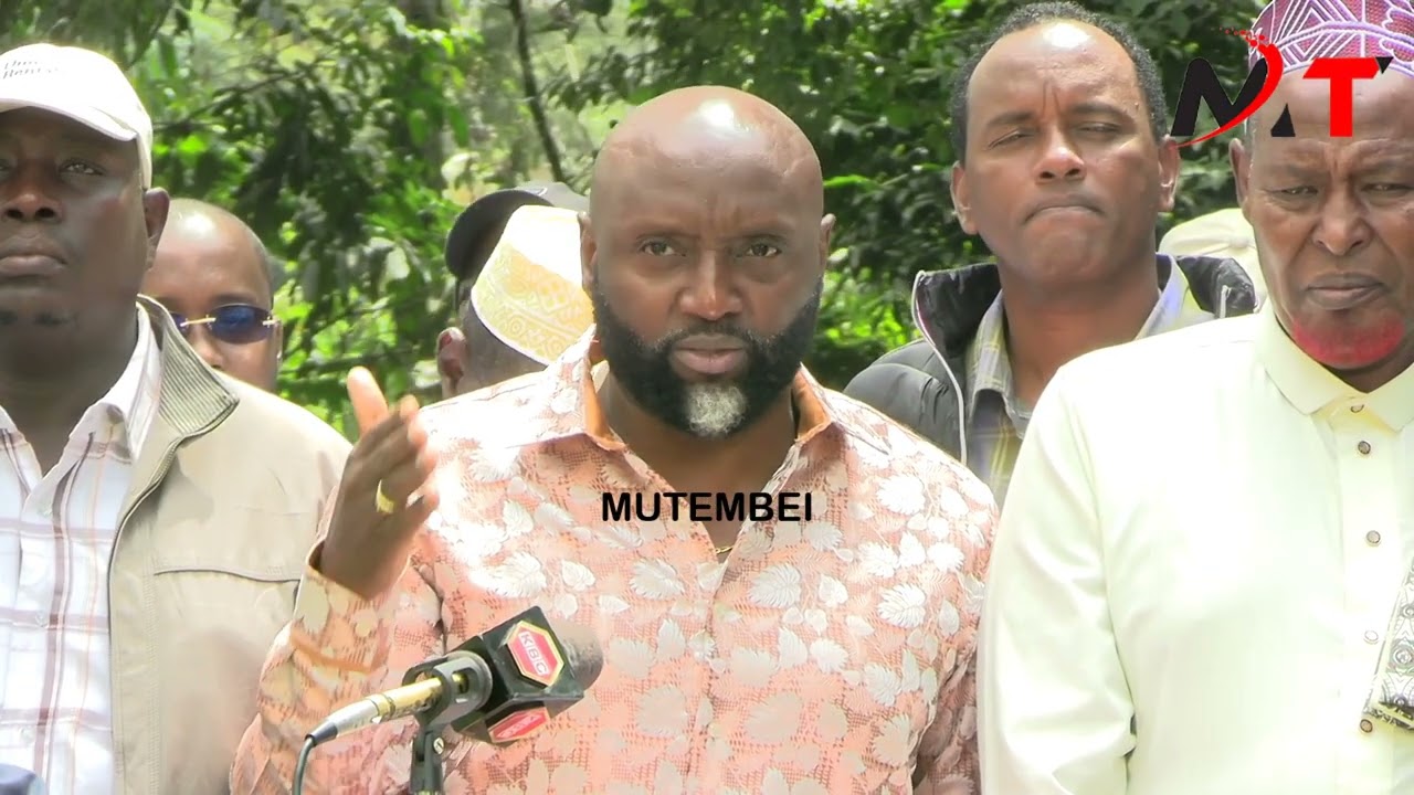 GOV GUYO IS CORRUPT! IMPEACH HIM!" SHOCK AS ANGRY ISIOLO LEADERS URGR SENATORS TO IMPEACH GOV GUYO!