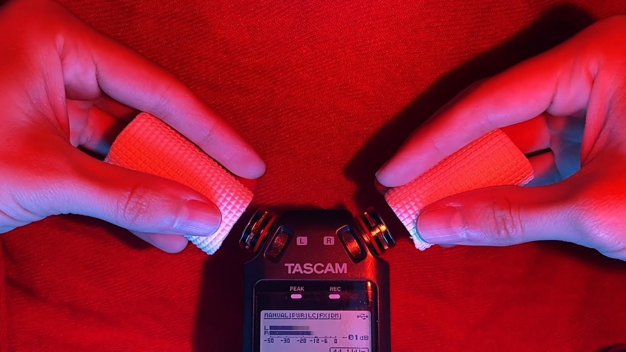 Layered ASMR Loops [No Talking] [Ambient Music] [Trigger Assortment]