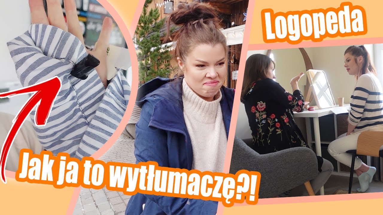 Wizyta u Logopedy | Jak wytłumaczę Skradzione UBRANIA?! | Tak nie gotuj rosołu #282