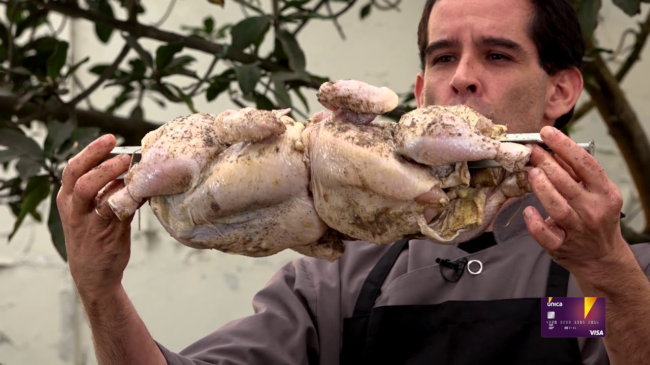 HORNO BRASERO UNICA
