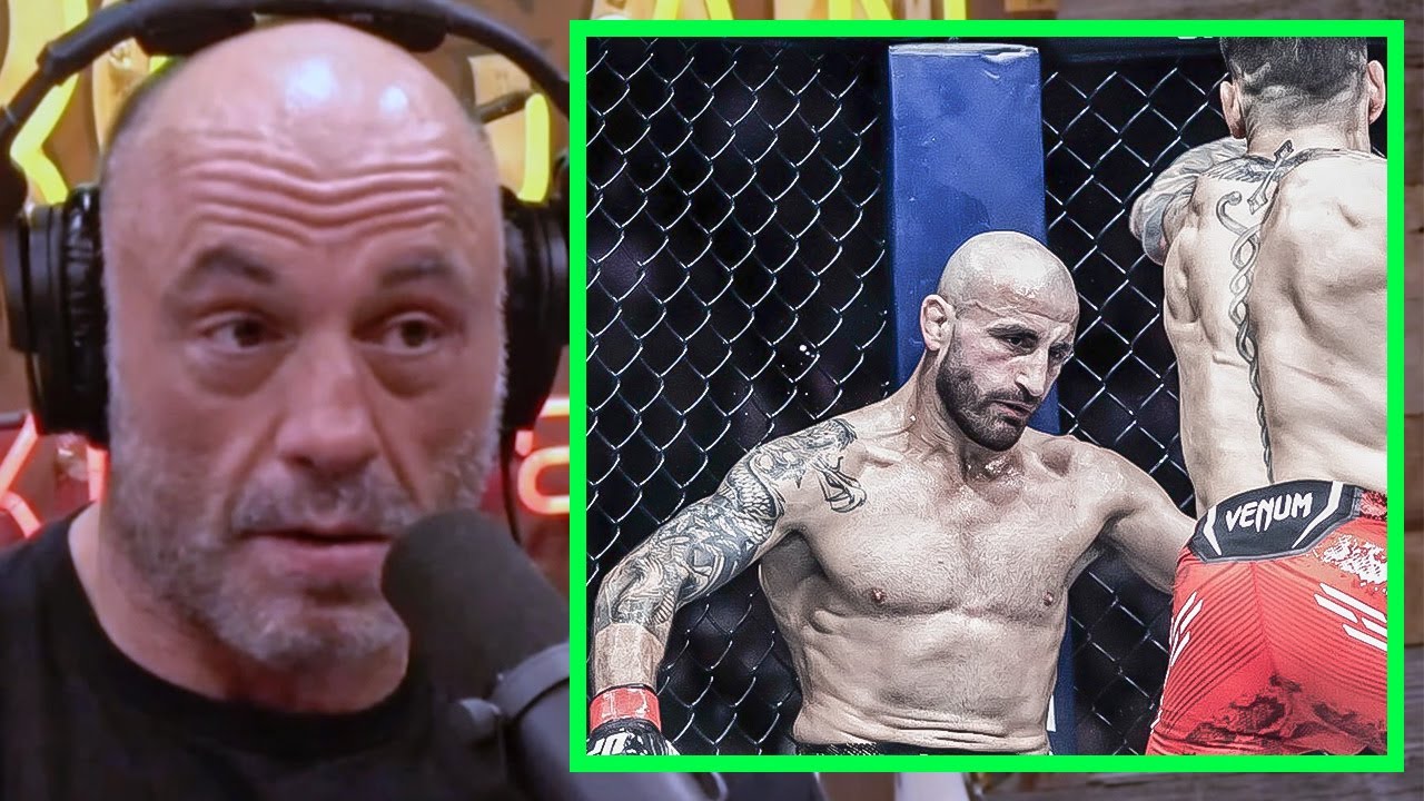 Joe Rogan 