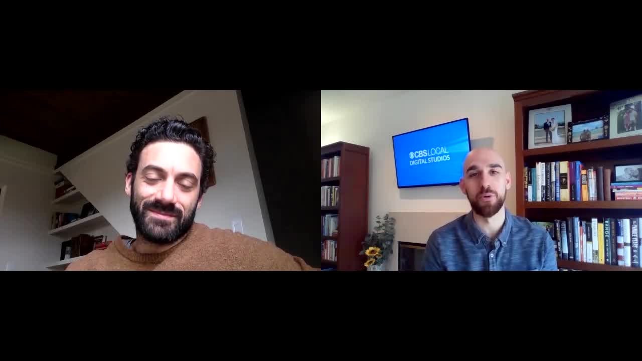 The Sit-Down: Morgan Spector