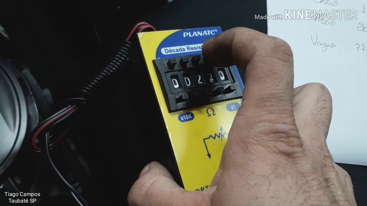 Honda Fit 1.5 2012 marcador do combustível não funciona após abastecer