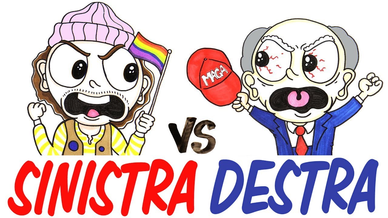 Destra o sinistra: chi &egrave; pi&ugrave; intelligente?