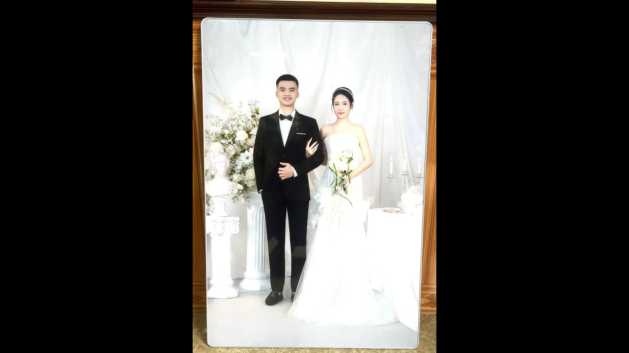 Hôn Lễ 16 - 01- Ất Tỵ: Đức Mạnh - Đỗ Thoa