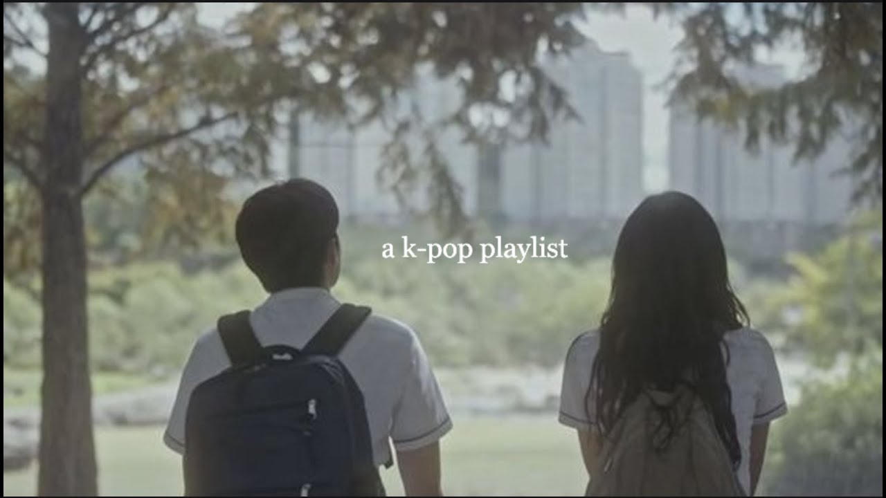 fluffy romance playlist