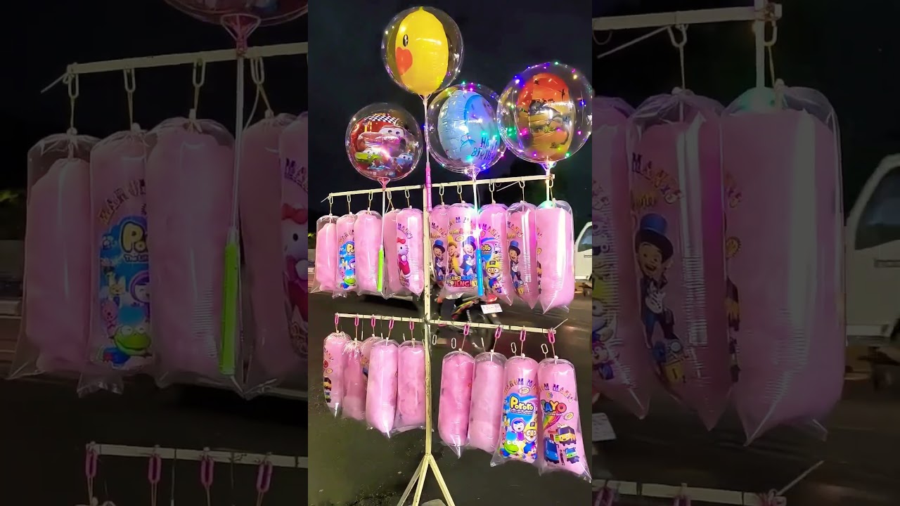 Balonku ada lima rupa rupa warnanya