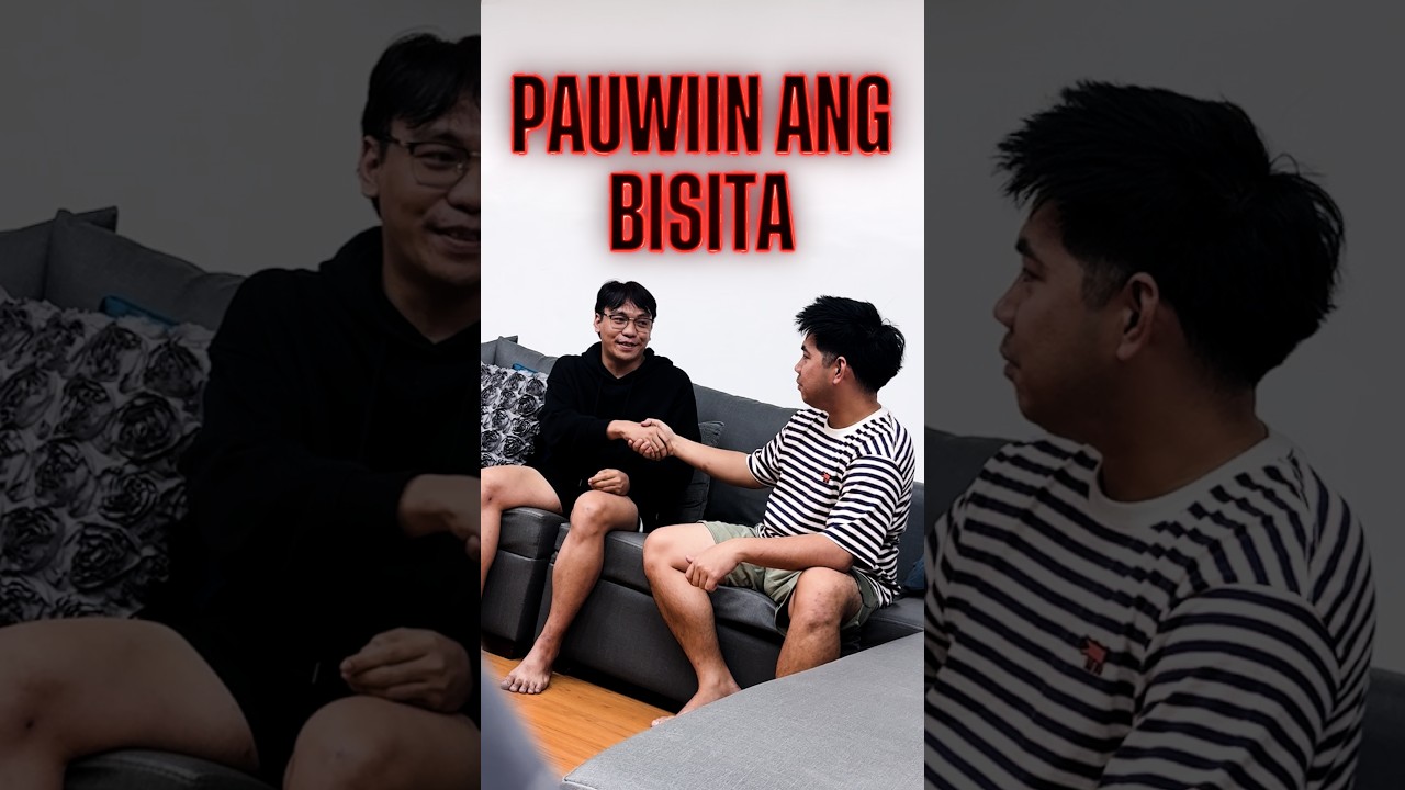 PAUWIIN ANG BISITA