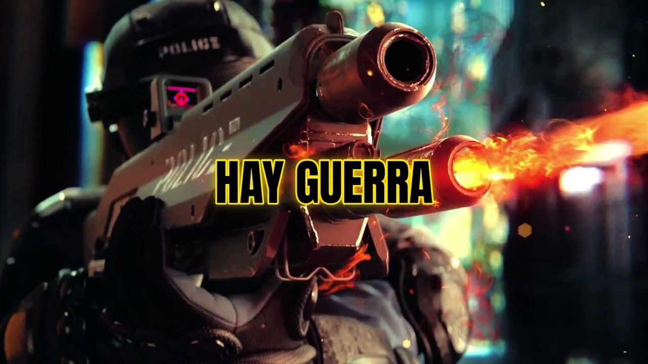 Like a Supreme sub español By Samurai Cyberpunk 2077